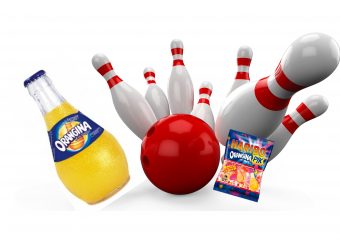 Offre orangina