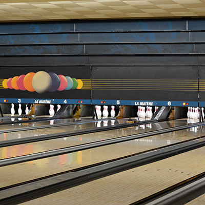 © Bowling de la Matène