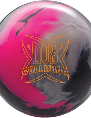 Boule DV8 Collision