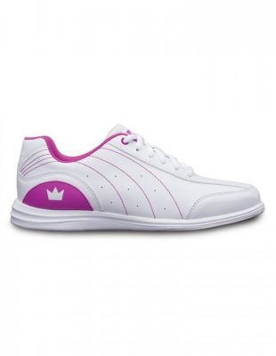 Chaussures Brunswick Mystic white fushia