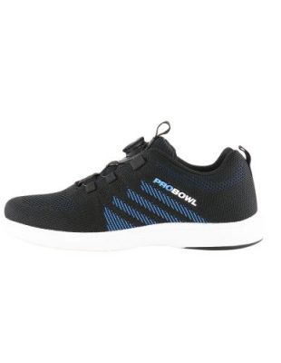 Chaussures Pro bowl Supro black blue