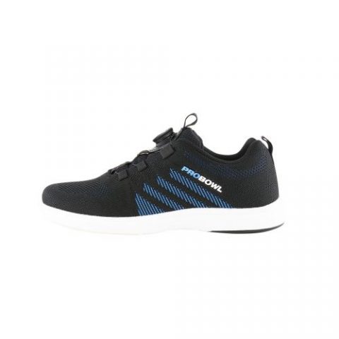 Chaussures Pro bowl Supro black blue