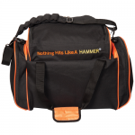 Hammer Deluxe Double Tote black_orange2