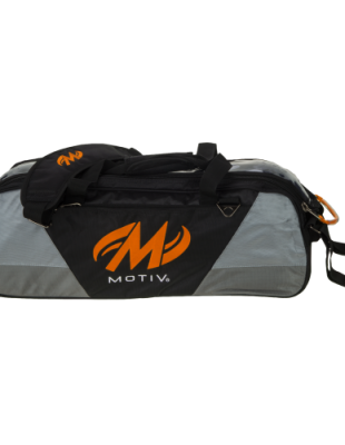 Motiv Ballistix 3B tote black orange