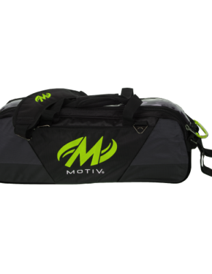 Motiv Ballistix 3B tote grey lime