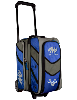 Motiv vault 2 ball roller blue