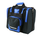 Probowl Single bag deluxe black blue