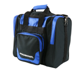 Probowl Single bag deluxe black blue