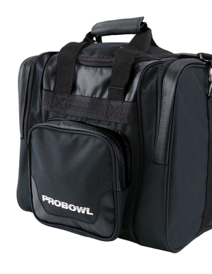 Probowl single bag deluxe black