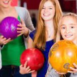 Famille bowling