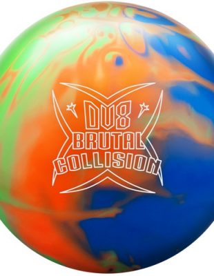 DV8 Brutal Collision