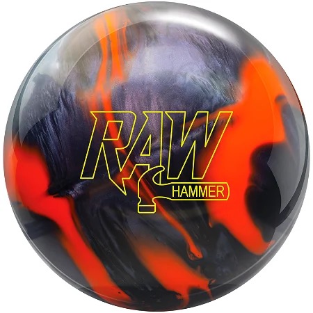 Boule Hammer Raw orange/black