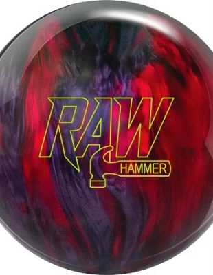 Boule Hammer Raw red/smoke/black