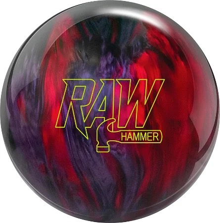 Boule Hammer Raw red/smoke/black