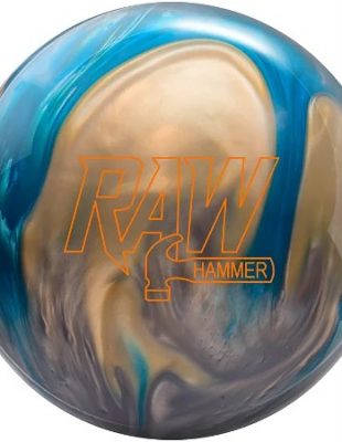 Boule Hammer Raw blue/silver/white
