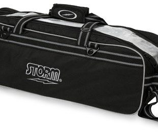 Sac 3 boules Storm tournament travel black