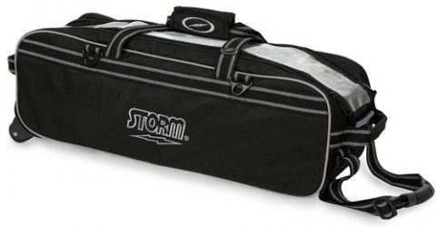 Sac 3 boules Storm tournament travel black