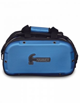 Sac Hammer Carbon Shield double tote blue
