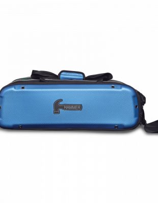 Sac Hammer Carbon Shield Triple tote blue