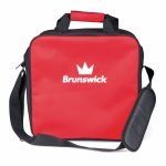 Sac Brunswick T Zone rouge