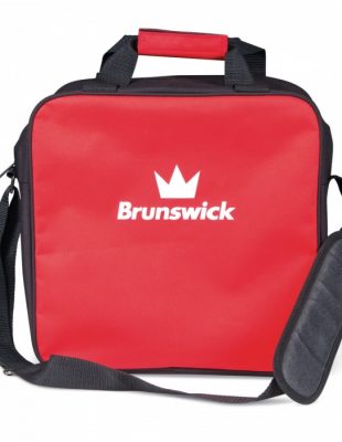 Sac Brunswick T Zone rouge