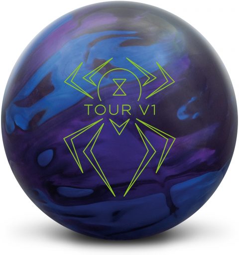 Boule Hammer Black Widow Tour V1