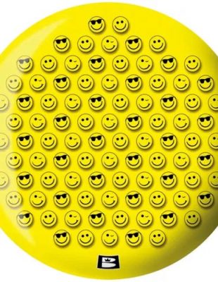 Boule Viz a ball Smiley face