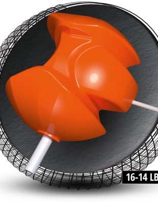 Noyau boule Hammer Zero Mercy Solid