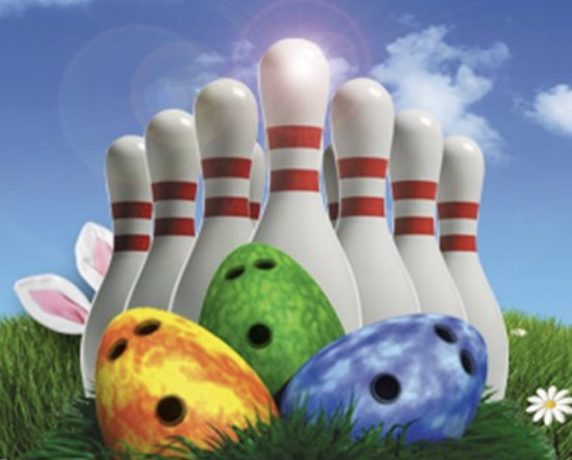 Bowling ouvert week-end de Pâques