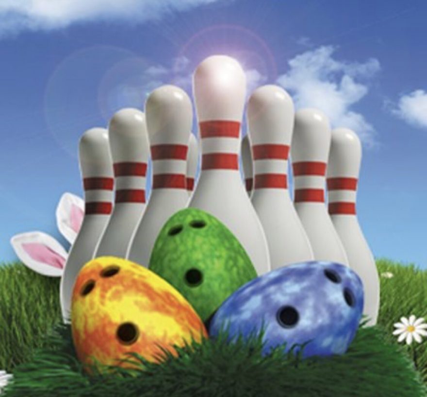 Bowling ouvert week-end de Pâques